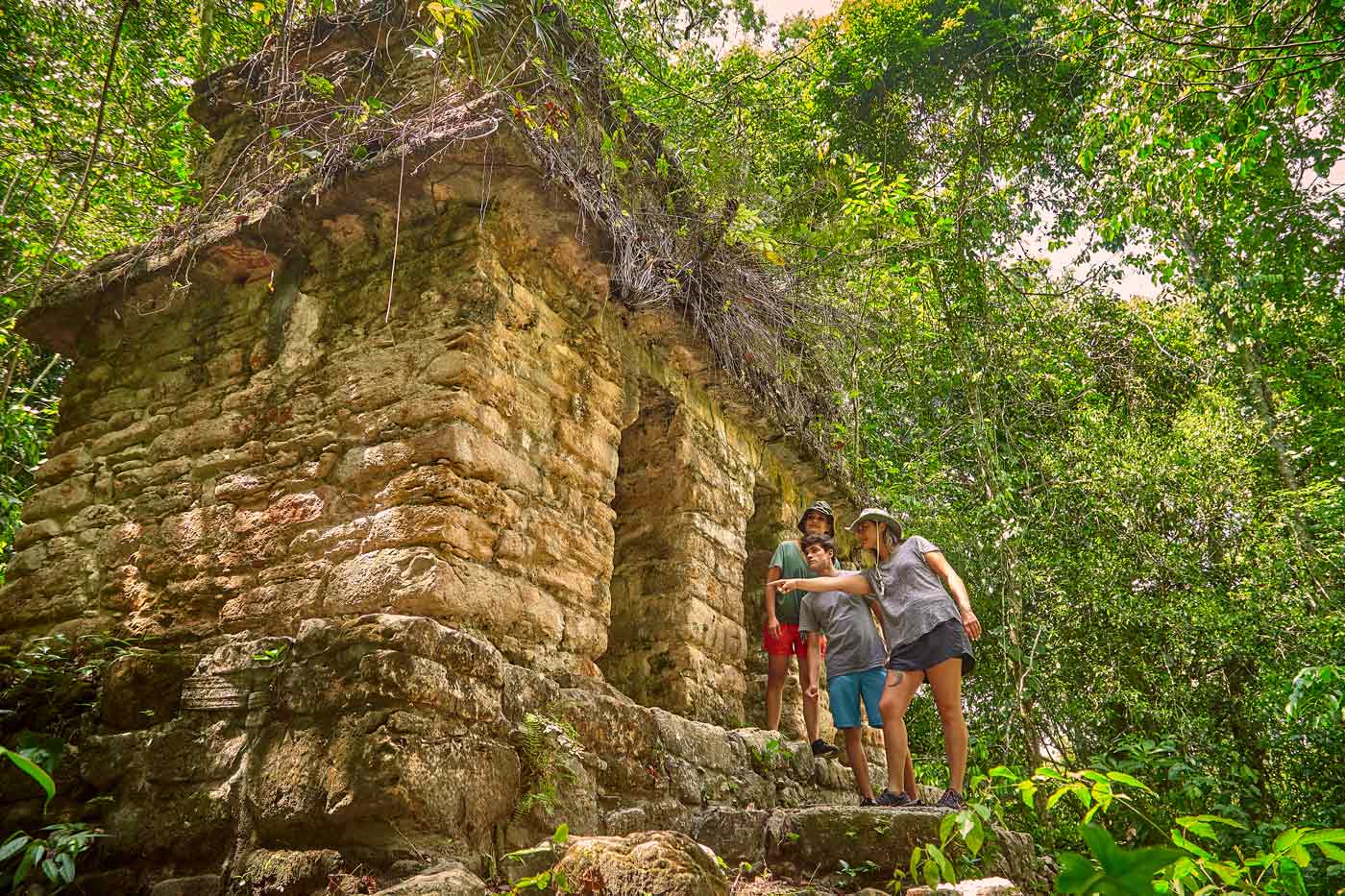 cancun travel group